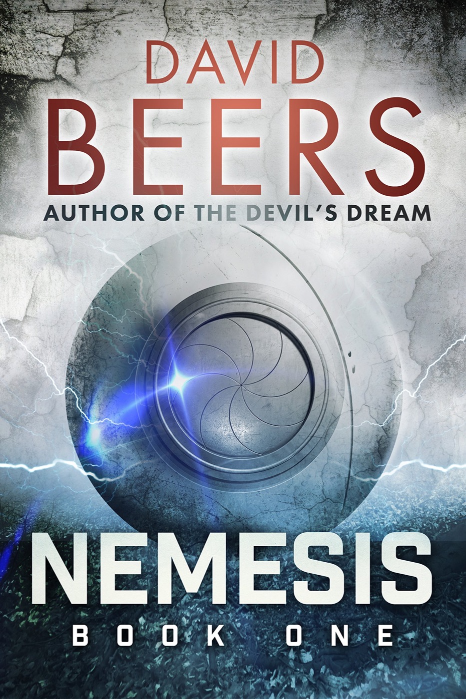 Nemesis Book One cover